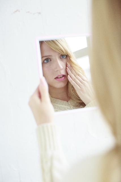 顔のたるみ悩み